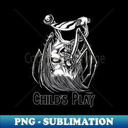 childs play - special edition sublimation png file - unlock vibrant sublimation designs