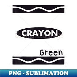 green-crayon graphic halloween costume group team matching - creative sublimation png download - spice up your sublimation projects