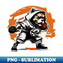 bulldog basketball player - unique sublimation png download - revolutionize your designs