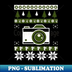 photography xmas photography tee - premium sublimation digital download - unlock vibrant sublimation designs