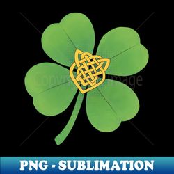 its knot luck version 1 - high-resolution png sublimation file - unleash your creativity