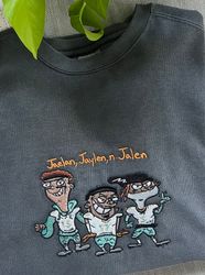 miami dolphins sweatshirt, game day sweatshirt, embroidered sweatshirt, football shirt, football season shirt