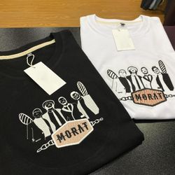 morat si ayer fuera hoy us tour 2024 embroidery sweatshirt