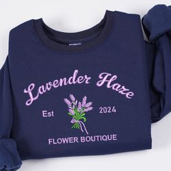 lavender haze embroidered sweatshirt tshirt hoodie aesthetic, 74