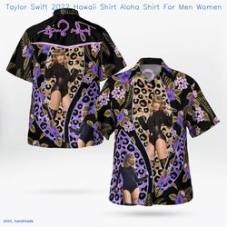 taylor swift 2022 tropical shirt aloha shirt for men womenbuy, 55