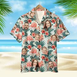 adult tropical shirts summer party stag fancy dress costume