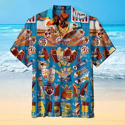 tropical shirt summer,tropical shirt ice cream hawaiian shir