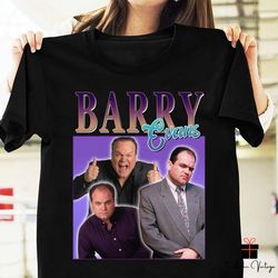 barry evans bbc soap opera eastenders homage shirt, shaun williamson s