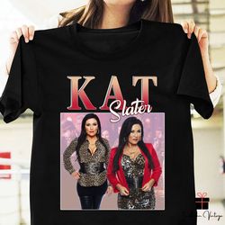 kat slater character from eastenders homage t-shirt, eastenders soap o