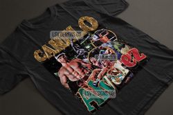 canelo alvarez shirt 90s vintage x bootleg style rap tee retro tshirt