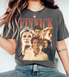 vintage finnick odair unisex shirt, bootleg retro 90s sweatshirt, character movie series actress tshirt, gift for fans,
