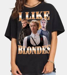 vintage i like blondes shirt, coriolanus snow sweatshirt, i can fix him shirt, coriolanus fans gift, coriolanus movie co