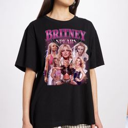 britney spears vintage t-shirt sweatshirt, britney spears homage shirt