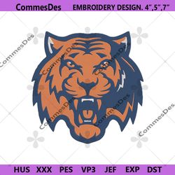 auburn embroidery head design, ncaa embroidery designs, auburn tigers embroidery instant file