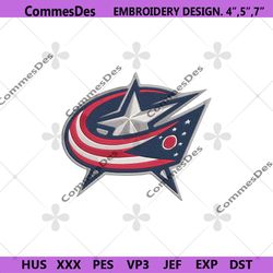 colorado avalanche embroidery design, nhl embroidery designs, colorado avalanche embroidery instant file