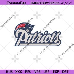 new england patriots embroidery design, nfl embroidery designs, new england patriots embroidery instant file