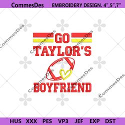 go taylors boyfriend embroidery design, travis and taylor embroidery instant download, taylor swift embroidery digital f