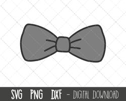 bow tie svg, bow svg, dickie bow tie svg, mans bow tie clipart svg, bow tie png, dxf, mans bow tie cricut silhouette svg