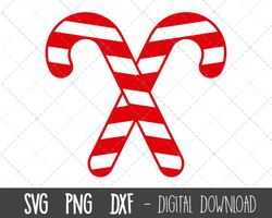 candy canes svg, candy cane clipart, christmas svg clipart, xmas candycane, candy cane svg files, cricut silhouette svg