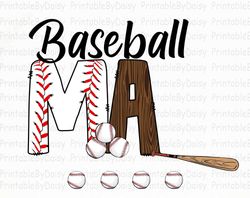 baseball mama png, baseball png, love baseball png, baseball mama shirt design, baseball lover png, baseball mama sleeve