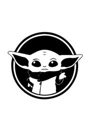 baby yoda png, baby yoda sublimation design, grogu png, t shirt, mug, star wars, cartoon design download,