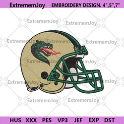 uab blazers helmet embroidery digitizing instant download