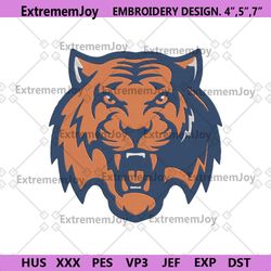 auburn embroidery head design, ncaa embroidery designs, auburn tigers embroidery instant file