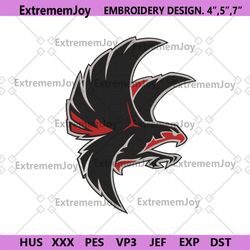 atlanta falcons embroidery design, nfl embroidery designs, atlanta falcons file