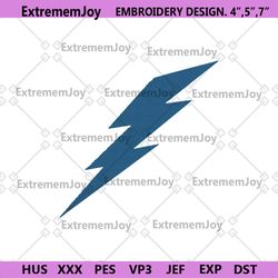 tampa bay lightning design embroidery logo, nhl tampa bay lightning embroidery digital logo file, tampa bay lightning nh
