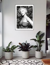 marylin photo art