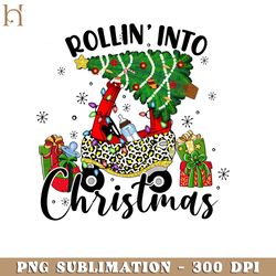 rollin_into_christmas