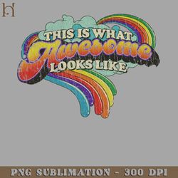 this is what awesome looks like 1985 png download