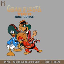 three caballeros png download