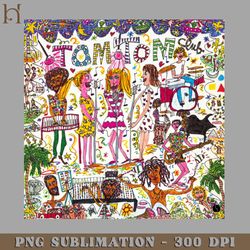 tom tom club png download