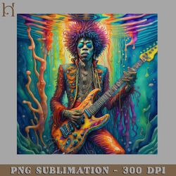 trippy jimi 2 png download