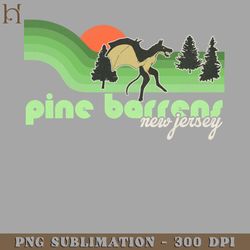 visit the pine barrens nj png download