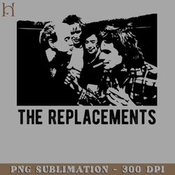 the replacements band aul westerberg minneapolis png download