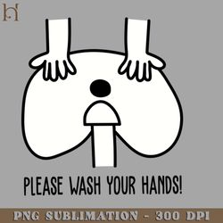wash hands png download
