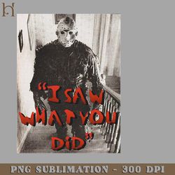 i saw what you did 1729 png download