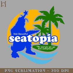 visit beautiful seatopia odzilla vs megalon png download