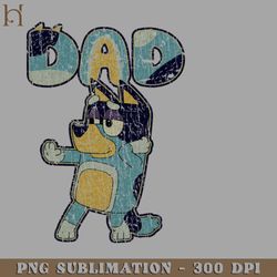 vitae bluey dad png download