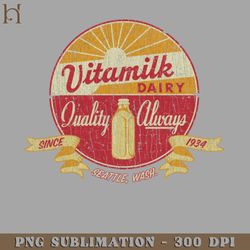 vitamilk dairy seattle 1934 png download