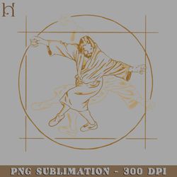 vitruvian dude big lebowski yoga ose png download