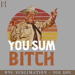 you sumbitch png download