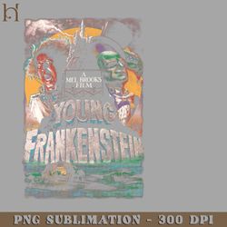 young frankenstein eyegor mel brooks png download