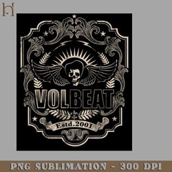volbeat png download