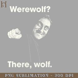 young frankenstein werewolf png download