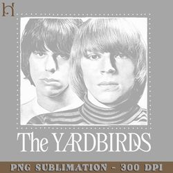 the yardbirds digital download png download