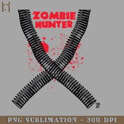 zombie hunter 6210 png download