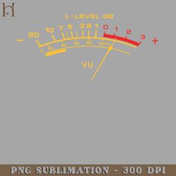 vu meter png download